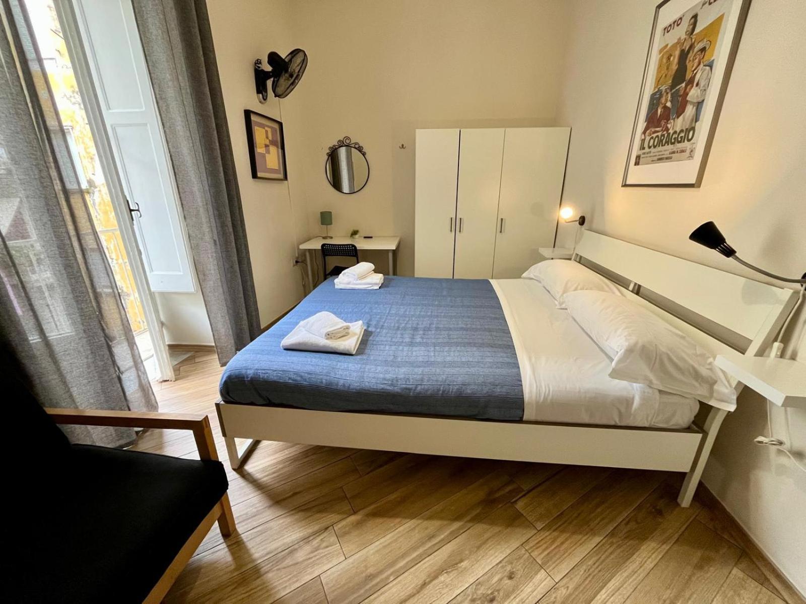 Guesthouse Marcanto - Duomo Naples Exterior photo