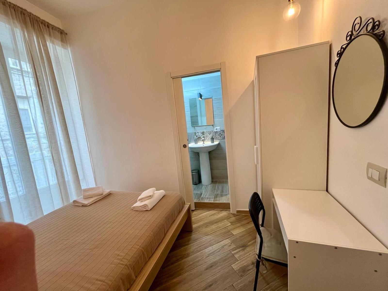 Guesthouse Marcanto - Duomo Naples Exterior photo