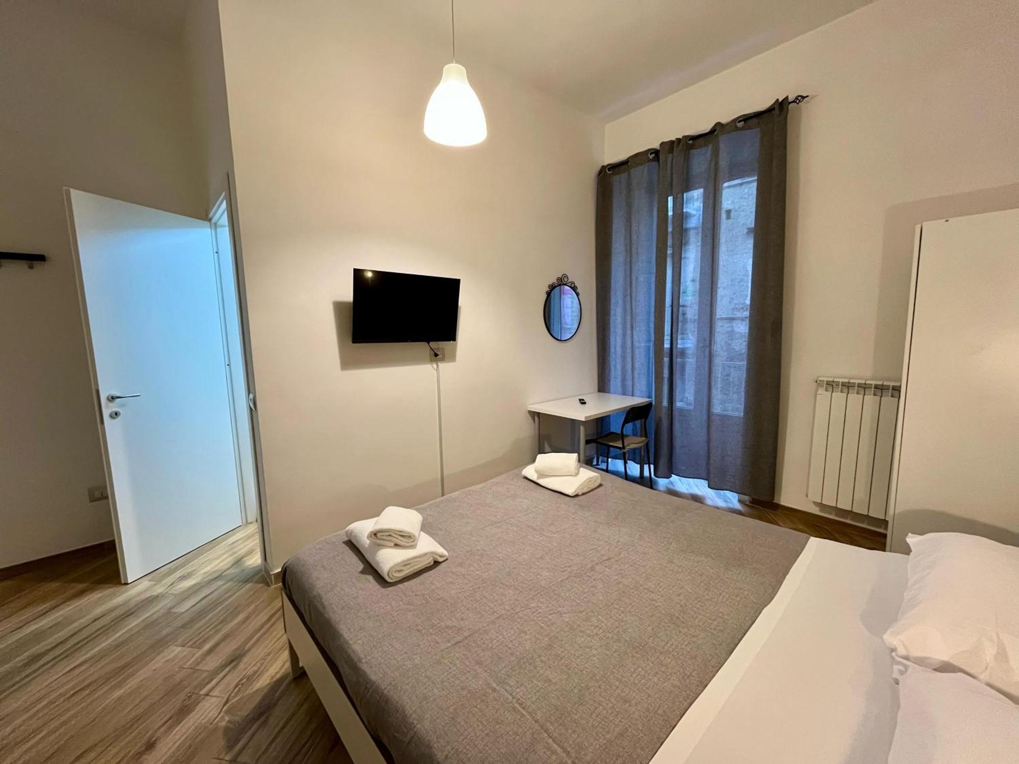 Guesthouse Marcanto - Duomo Naples Exterior photo